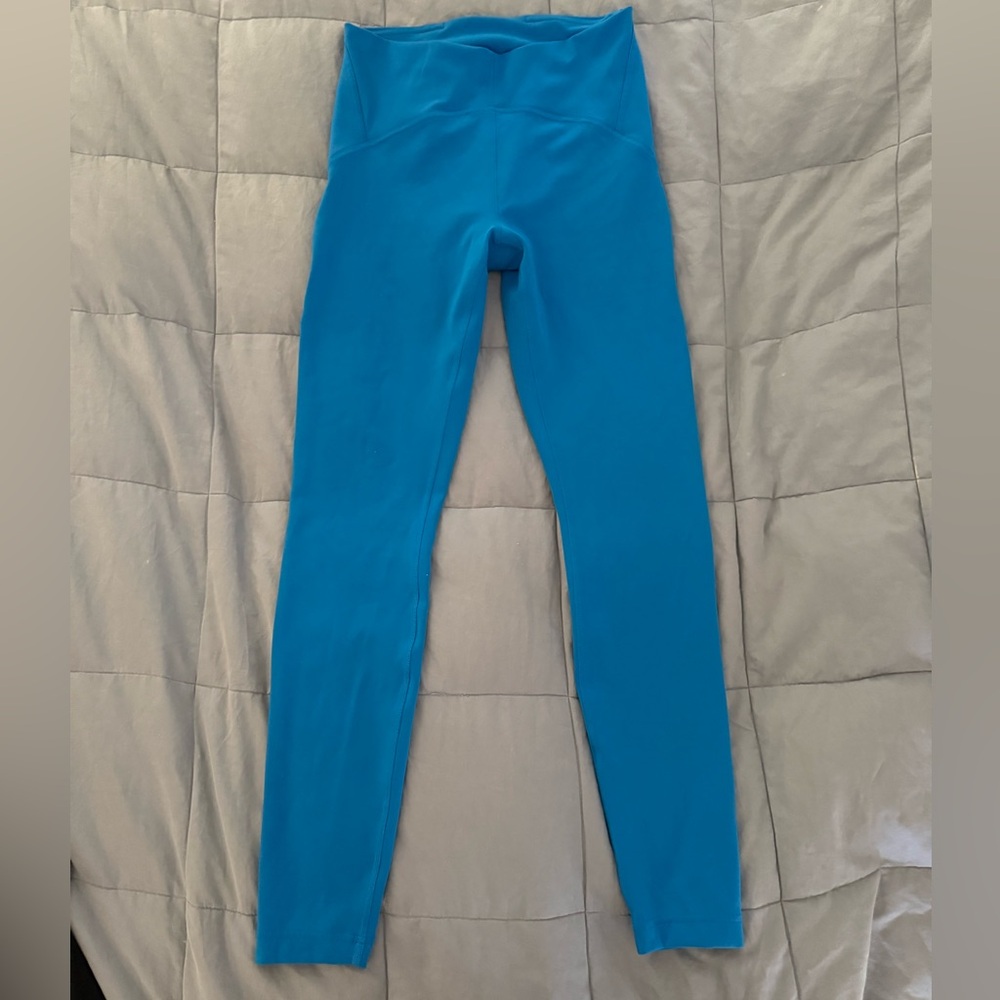 Lululemon In Still High Rise Leggings